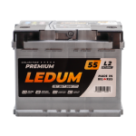 Аккумулятор LEDUM 6ст-55 (0)
